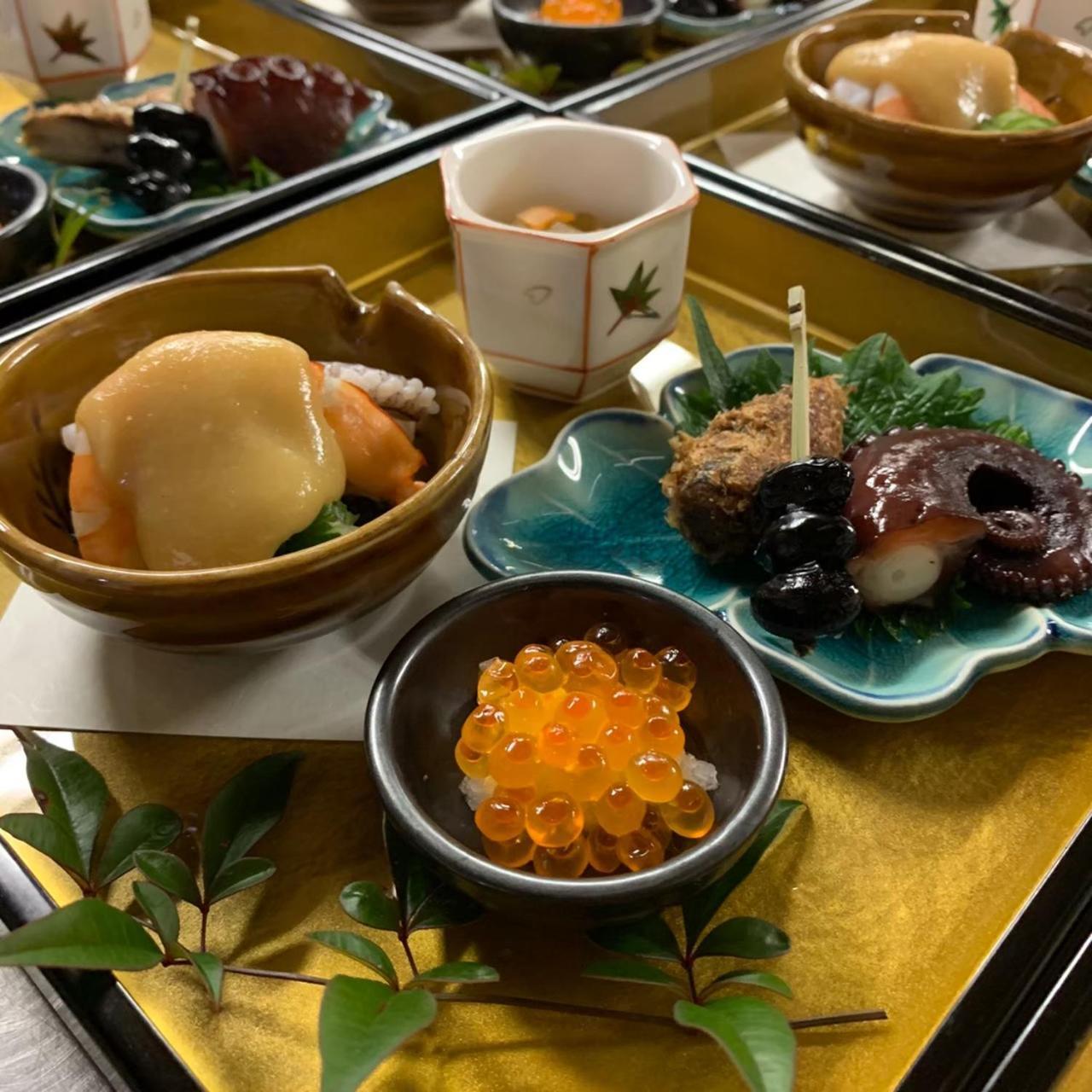 旅館 Osakana Seaside Minamichita Eksteriør billede