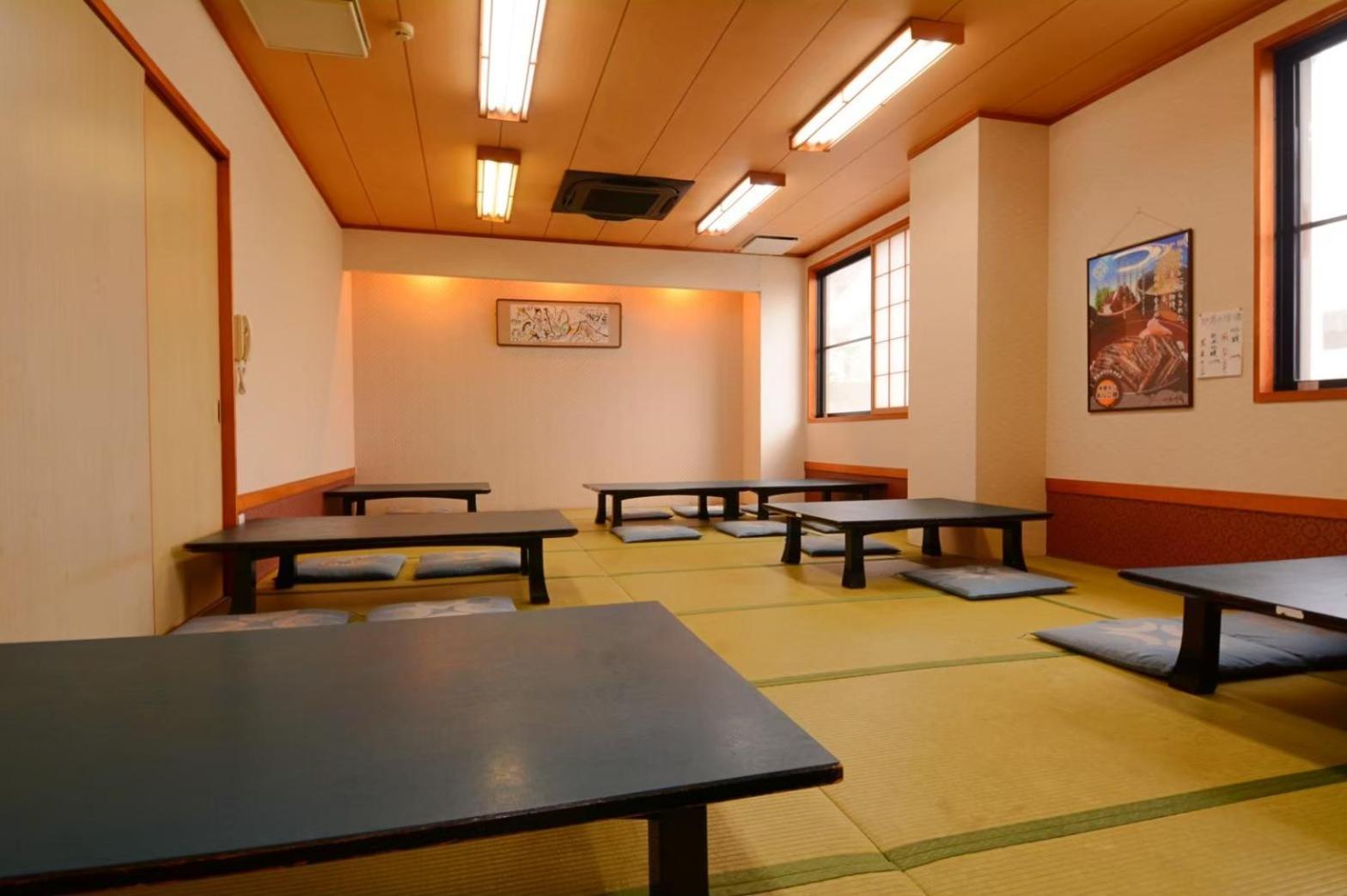 旅館 Osakana Seaside Minamichita Eksteriør billede