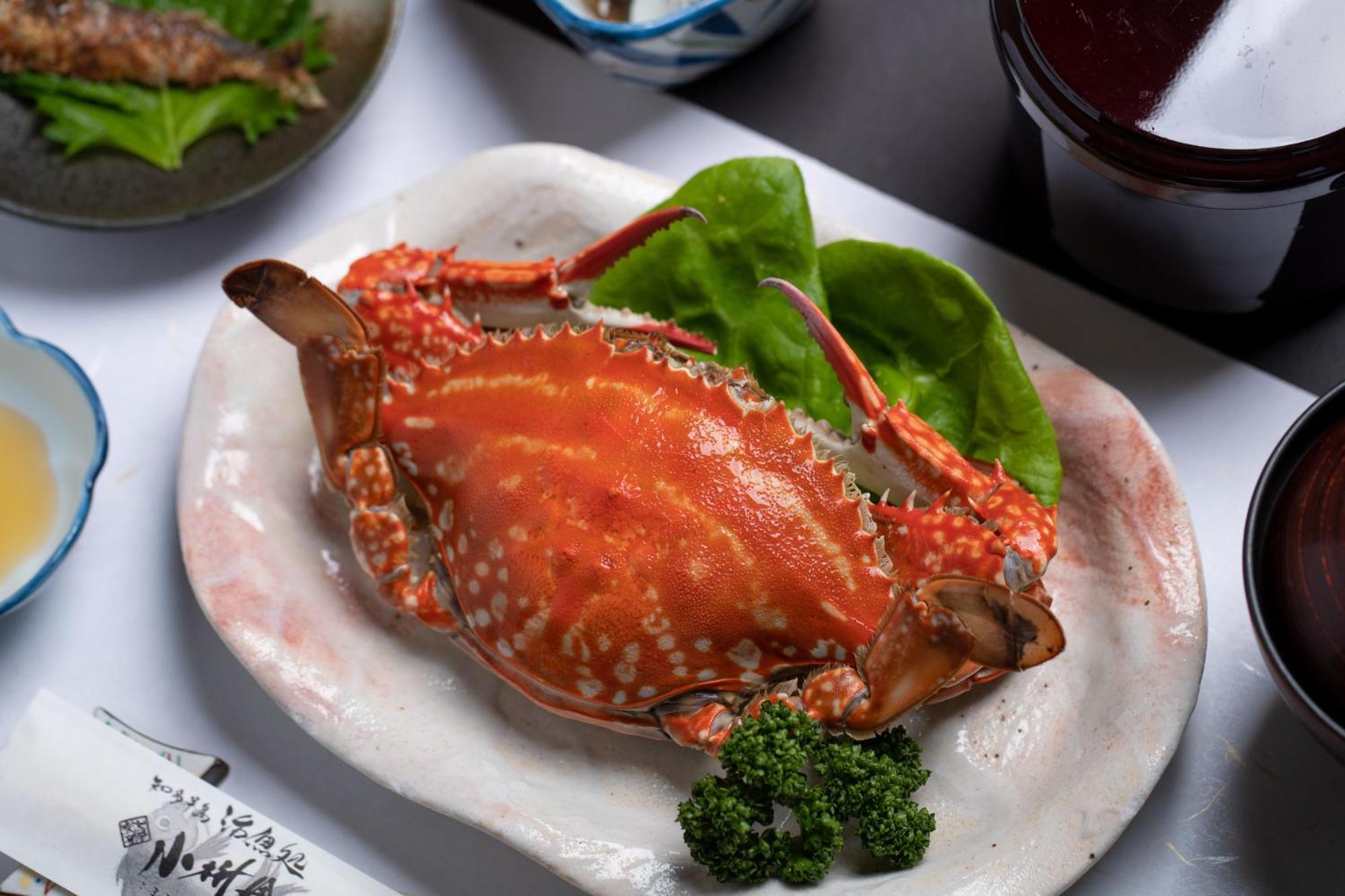 旅館 Osakana Seaside Minamichita Eksteriør billede